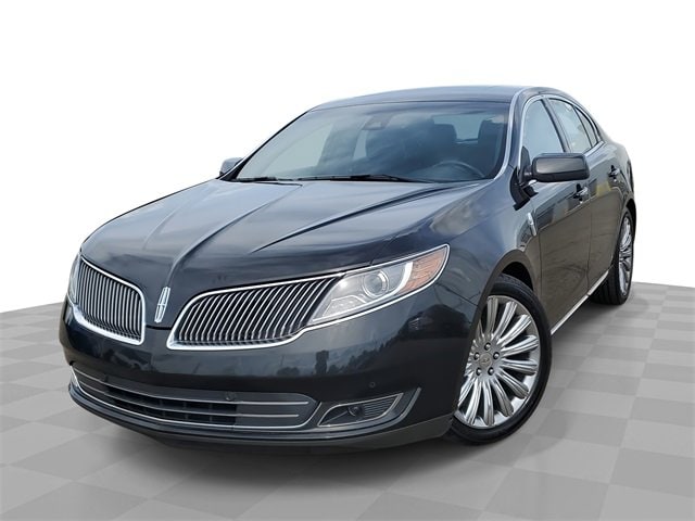 2013 Lincoln MKS