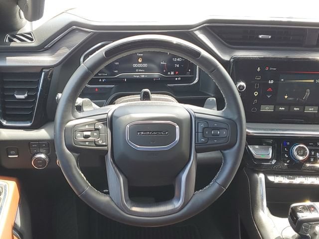 2025 GMC Sierra 1500 Denali Ultimate - Photo 26