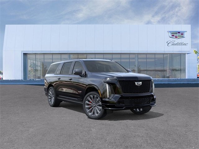 2026 Cadillac Escalade ESV V-Series's photo