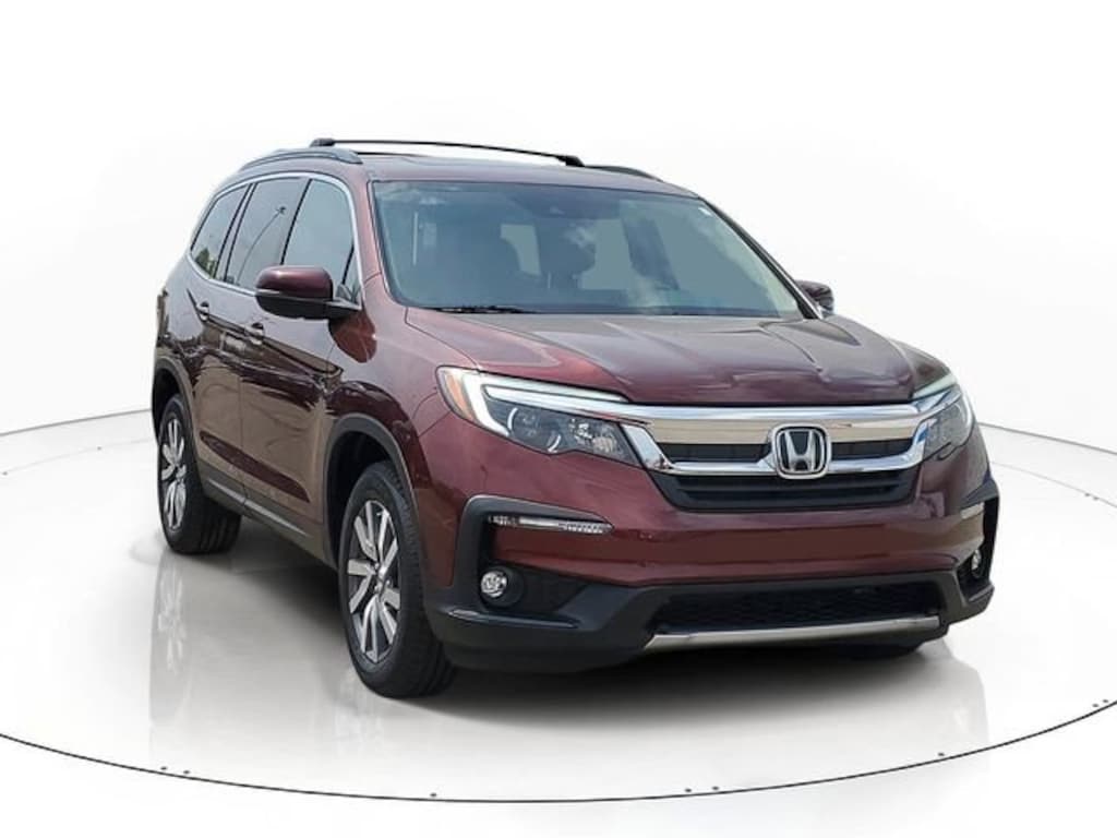 Used 2019 Honda Pilot EX-L