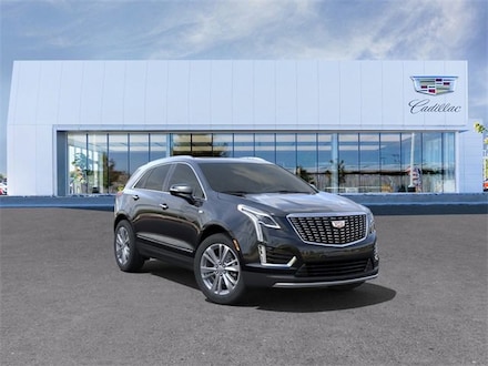 2025 CADILLAC XT5 Premium Luxury SUV