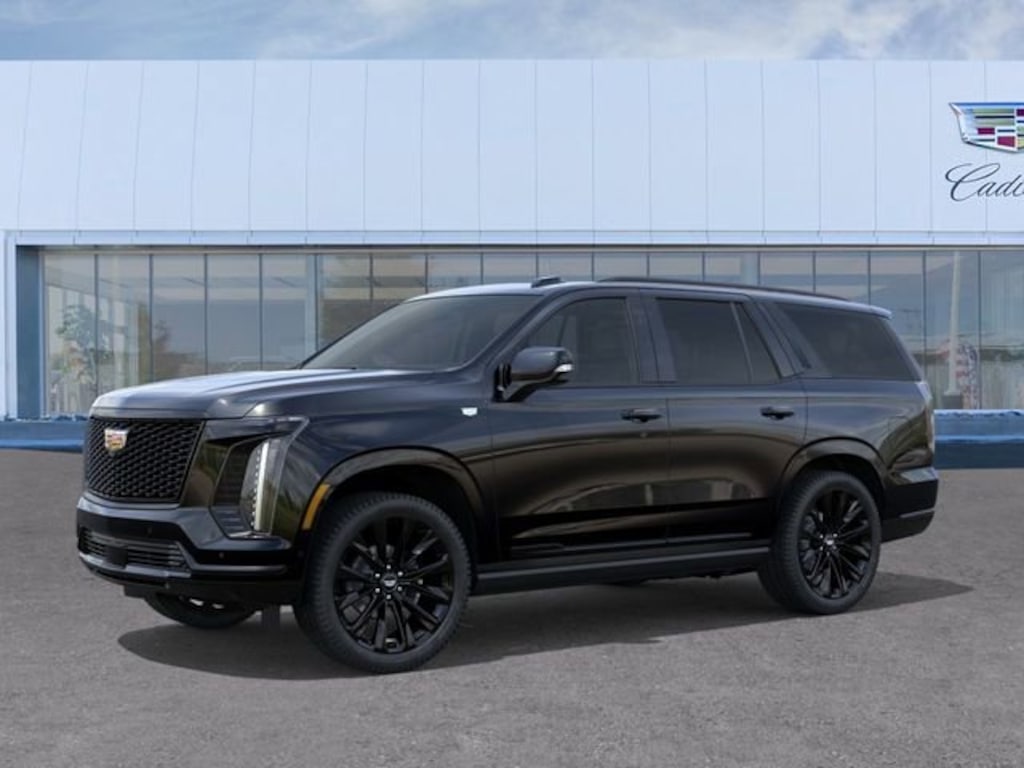 New 2026 CADILLAC Escalade Platinum Sport SUV