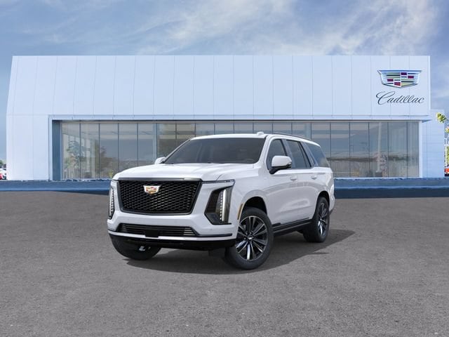 2026 Cadillac Escalade Sport - Photo 8