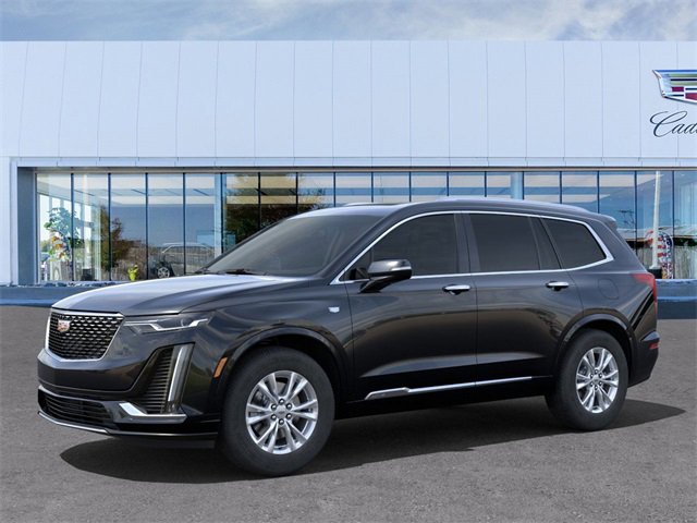 2025 Cadillac XT6 Luxury photo 2