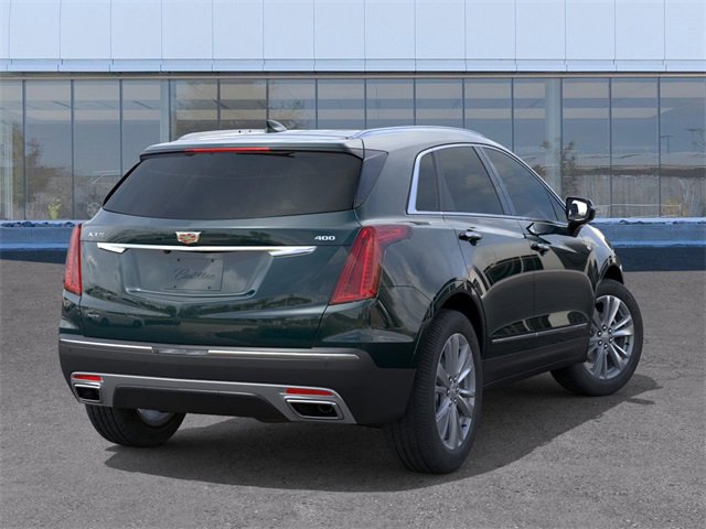 2025 Cadillac XT5 Premium Luxury photo 3