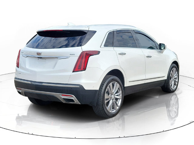 Certified 2023 CADILLAC XT5 AWD Premium Luxury SUV