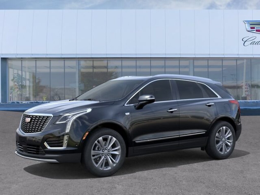 New 2026 CADILLAC XT5 Premium Luxury SUV