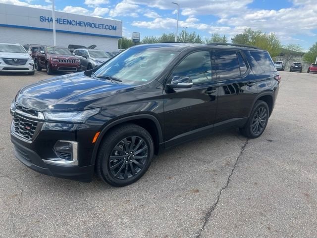 2023 Chevrolet Traverse AWD RS's photo