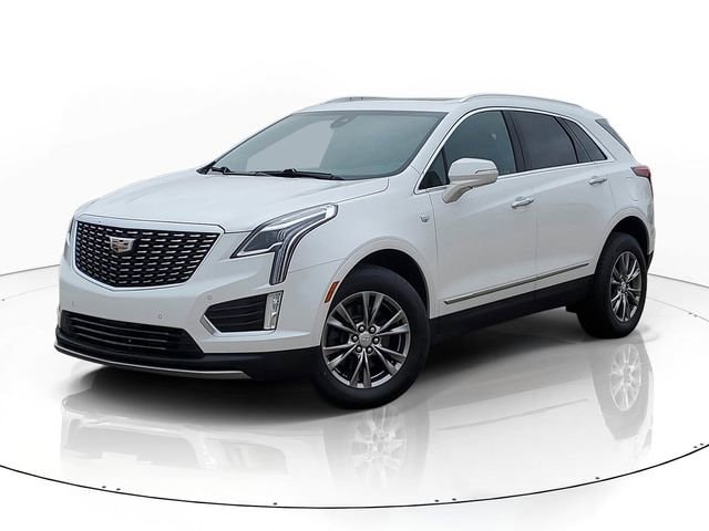 2021 Cadillac XT5