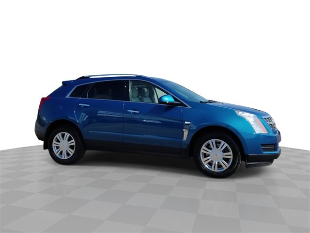 2010 Cadillac SRX Luxury photo 2