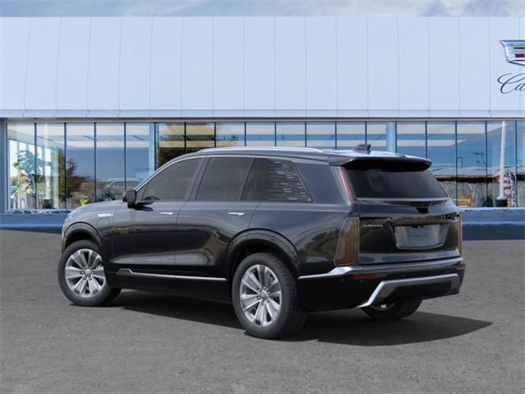 Used 2026 CADILLAC Vistiq Luxury SUV