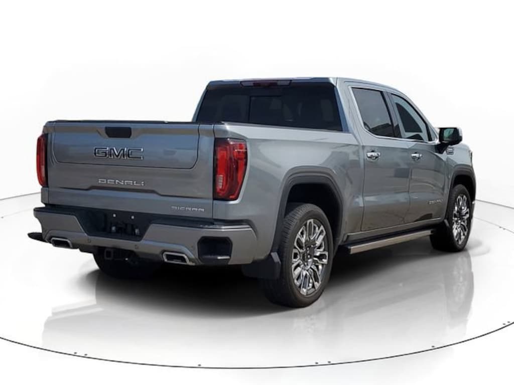 Used 2025 GMC Sierra 1500 Denali Ultimate Truck