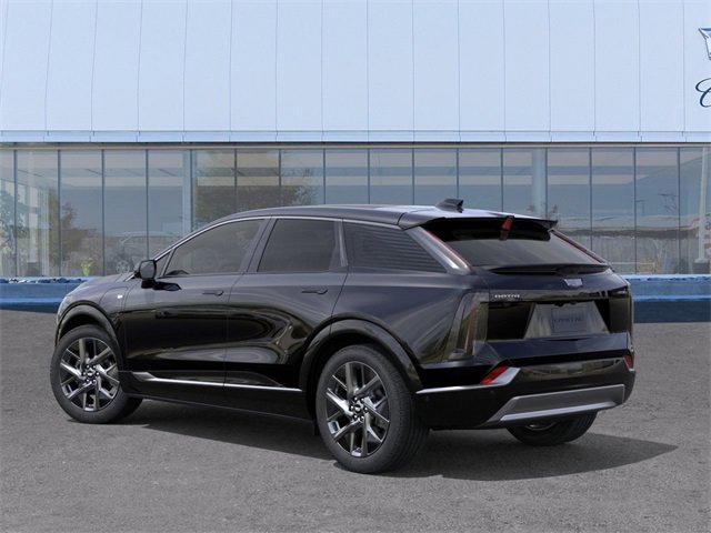 2025 Cadillac Optiq Luxury photo 3