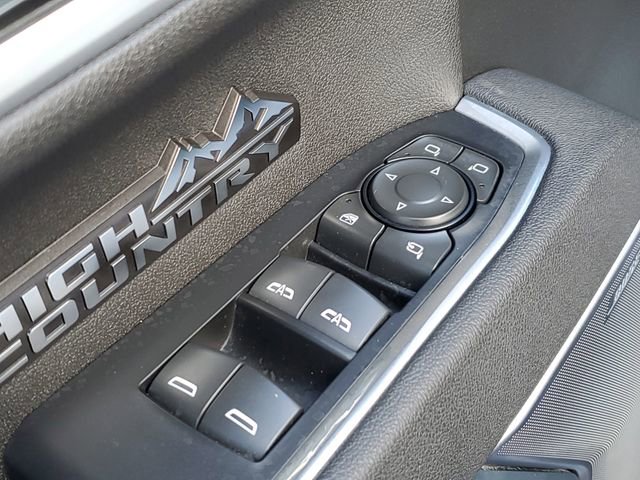 2025 Chevrolet Silverado 1500 High Country - Photo 22