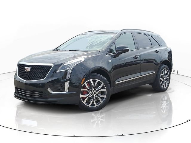 2023 Cadillac XT5