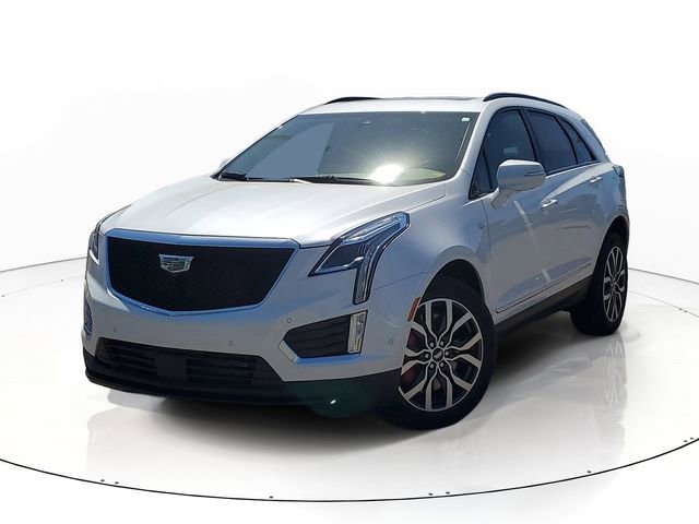 2022 Cadillac XT5 AWD Sport's photo