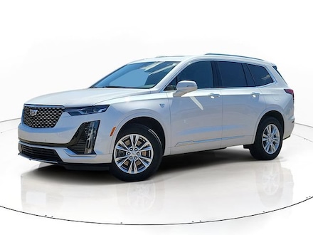 2025 CADILLAC XT6 Luxury SUV