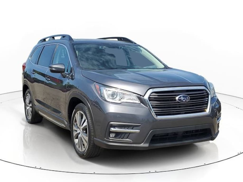 Used 2020 Subaru Ascent Limited