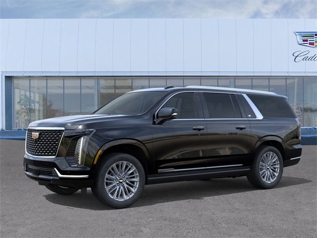 2026 Cadillac Escalade ESV Luxury photo 2