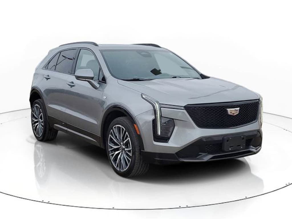 Certified 2024 CADILLAC XT4 Sport SUV
