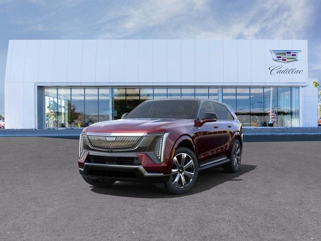 2025 Cadillac Escalade IQ Luxury 2 - Photo 8