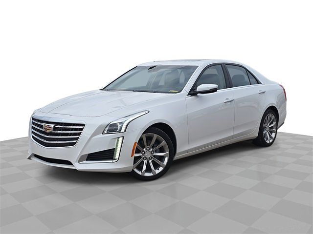 2018 Cadillac CTS Sedan Luxury