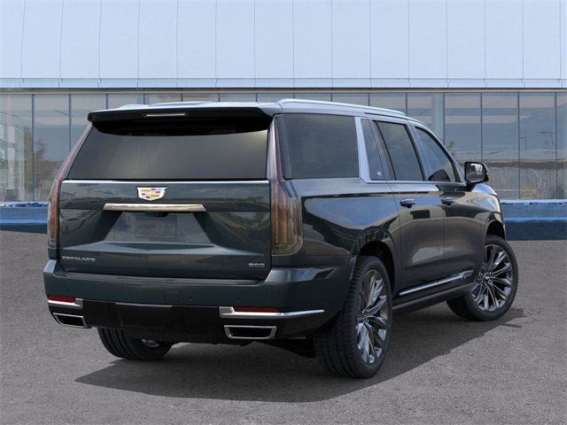 2026 Cadillac Escalade ESV Luxury photo 4