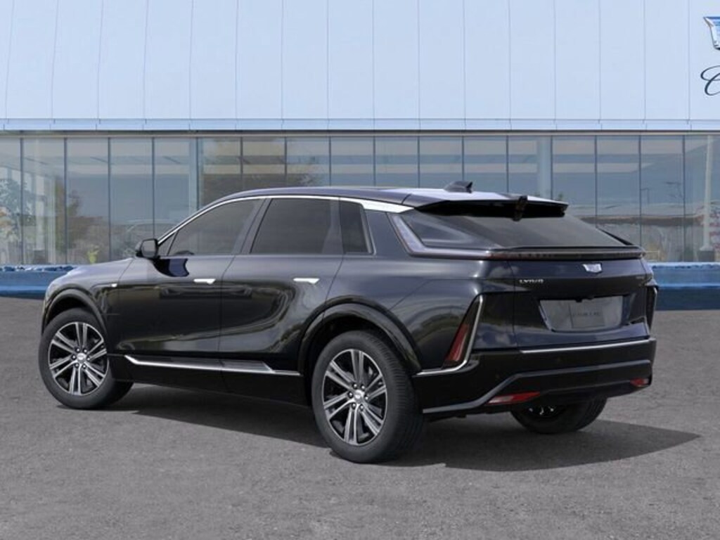 New 2025 CADILLAC LYRIQ Luxury 1 SUV