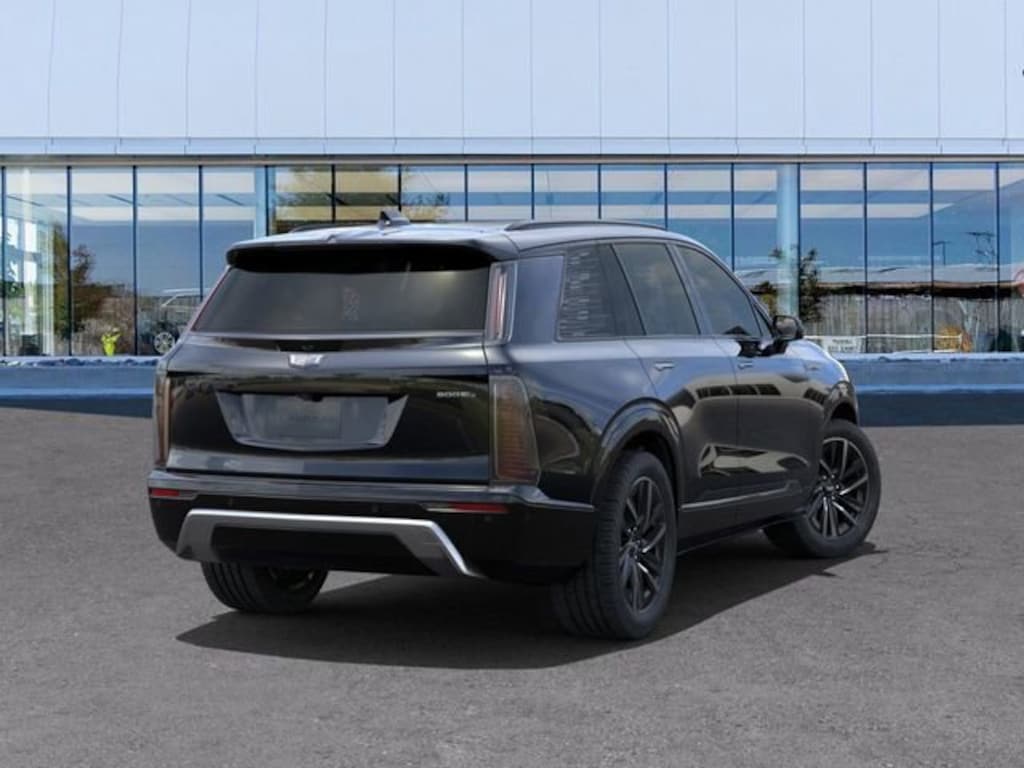 New 2026 CADILLAC VISTIQ Sport SUV