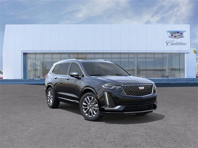 2025 Cadillac XT6 Premium Luxury's photo