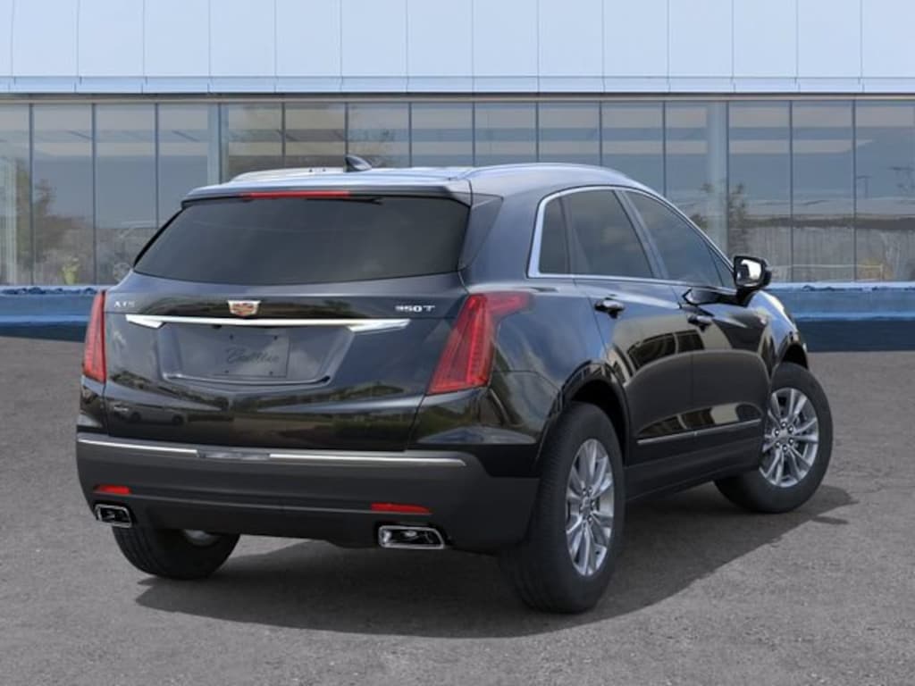 New 2026 CADILLAC XT5 Luxury SUV