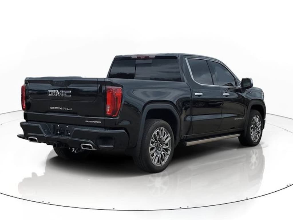 Used 2024 GMC Sierra 1500 Denali Ultimate Truck