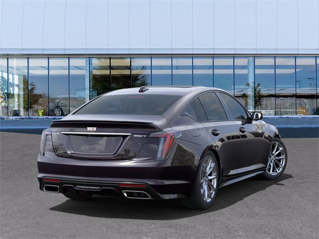 2025 Cadillac CT5 Sport photo 4