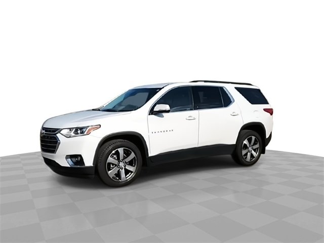 2019 Chevrolet Traverse Leather photo 4