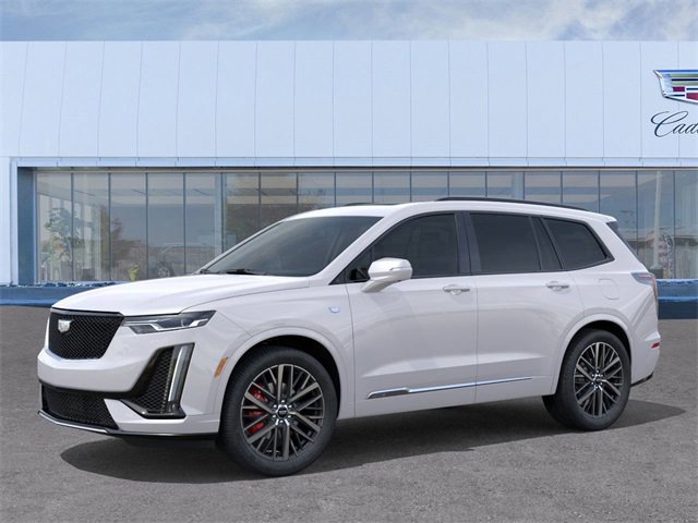2025 Cadillac XT6 Sport photo 2