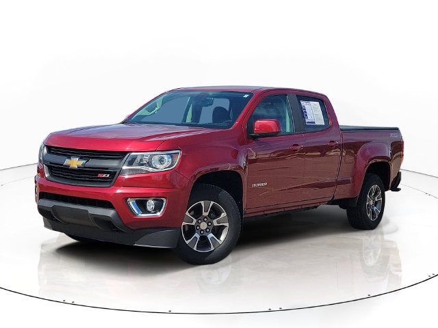 2019 Chevrolet Colorado