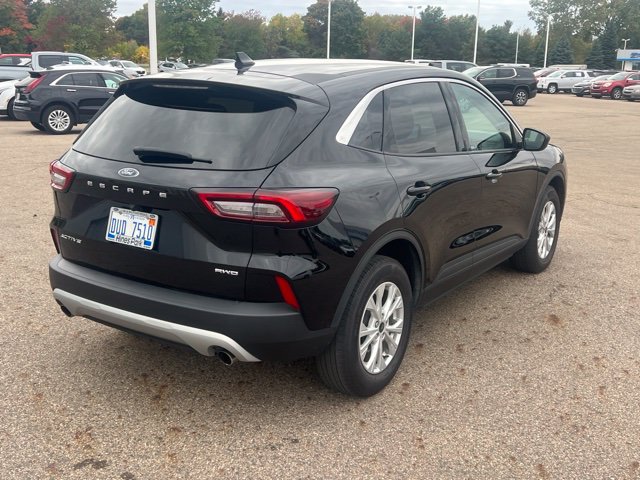 Used 2024 Ford Escape Active