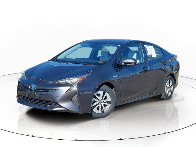 2017 Toyota Prius Four