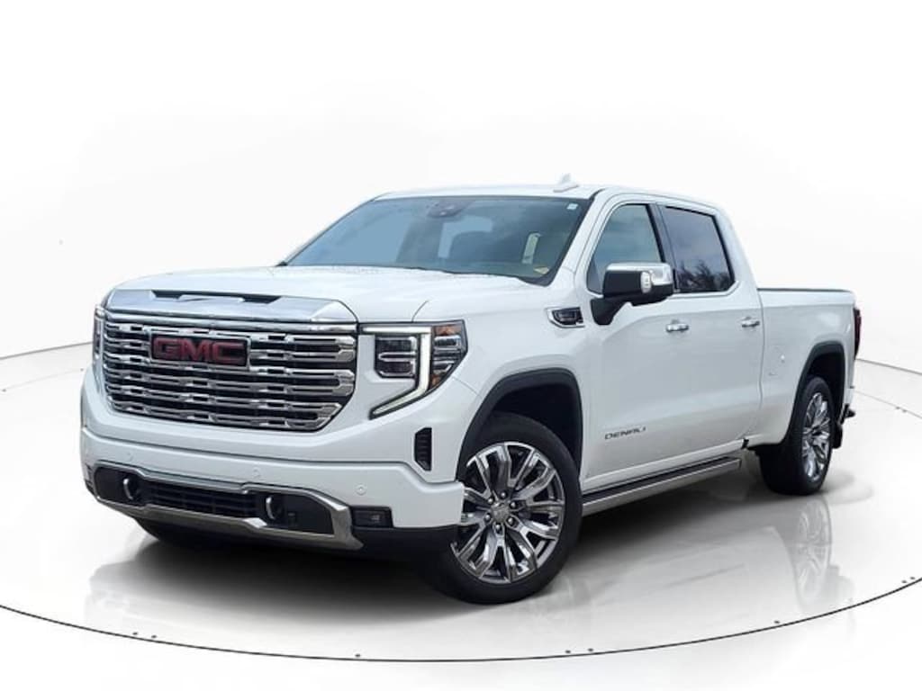 Used 2024 GMC Sierra 1500 Denali Truck