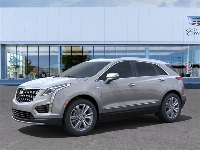 Used 2025 Cadillac XT5 Premium Luxury with VIN 1GYKNDRS0SZ131704 for sale in Lansing, MI
