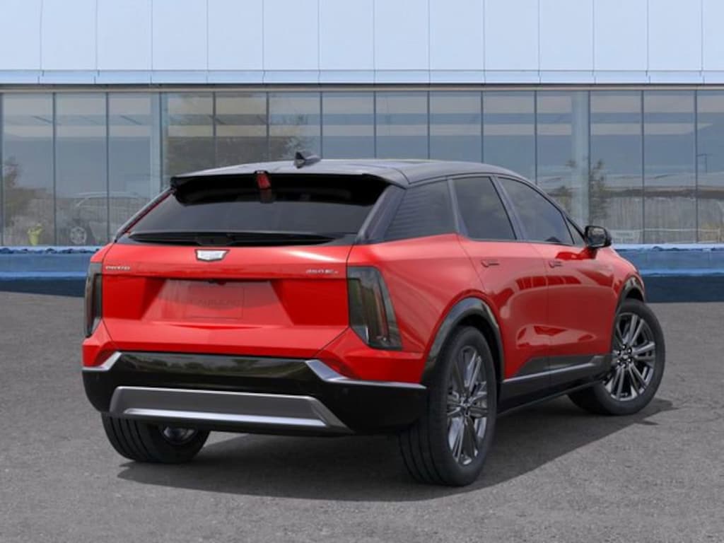 New 2025 CADILLAC OPTIQ Sport 2 SUV