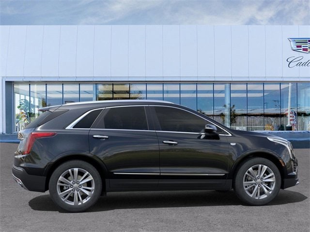New 2025 CADILLAC XT5 For Sale at Shaheen Cadillac | VIN