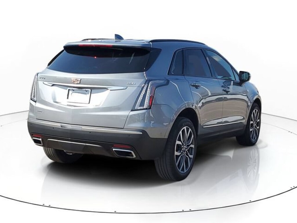 Certified 2024 CADILLAC XT5 Sport SUV