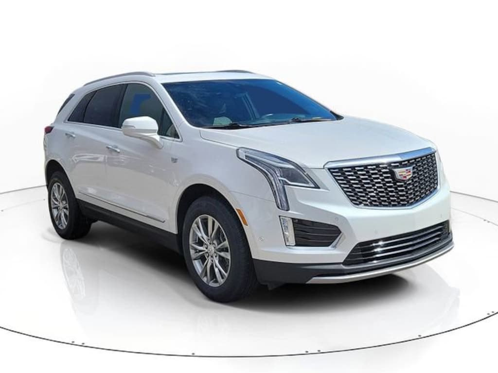 Certified 2023 CADILLAC XT5 Premium Luxury SUV