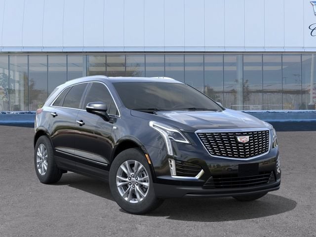 2026 Cadillac XT5 Luxury - Photo 7