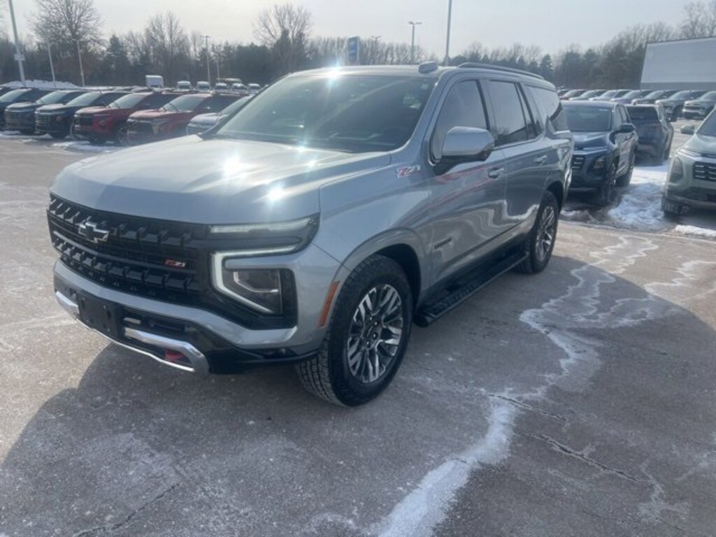 Used 2025 Chevrolet Tahoe Z71 SUV