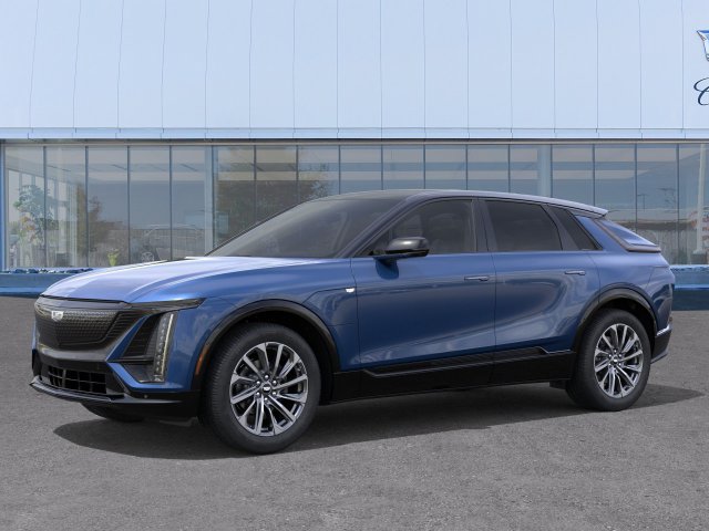 New 2027 CADILLAC LYRIQ Sport SUV