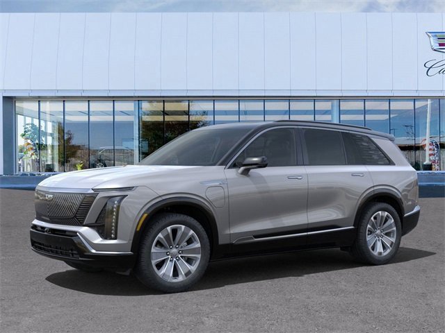 Used 2026 Cadillac VISTIQ Luxury with VIN 1GYC3KML3TZ702263 for sale in Lansing, MI