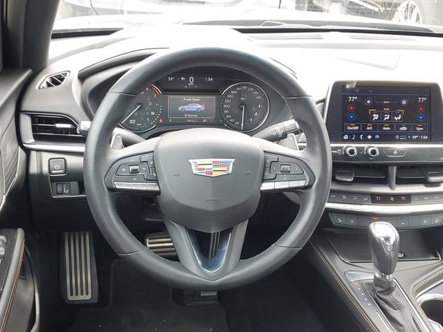 2025 Cadillac CT4 Sport - Photo 26