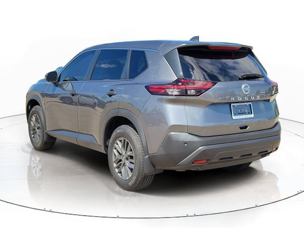 Used 2021 Nissan Rogue S